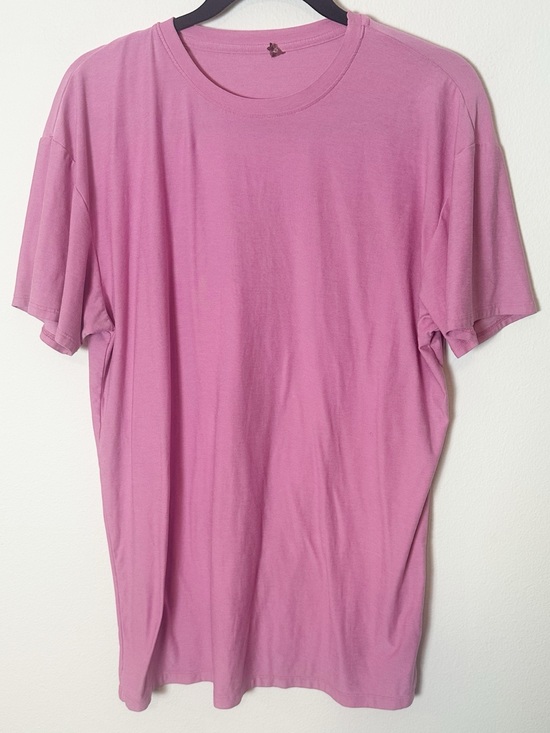 Beyond Yoga Other - Beyond Yoga Featherweight Spacedye Hit Snooze Sleep Tee Pink Bloom Heather XS